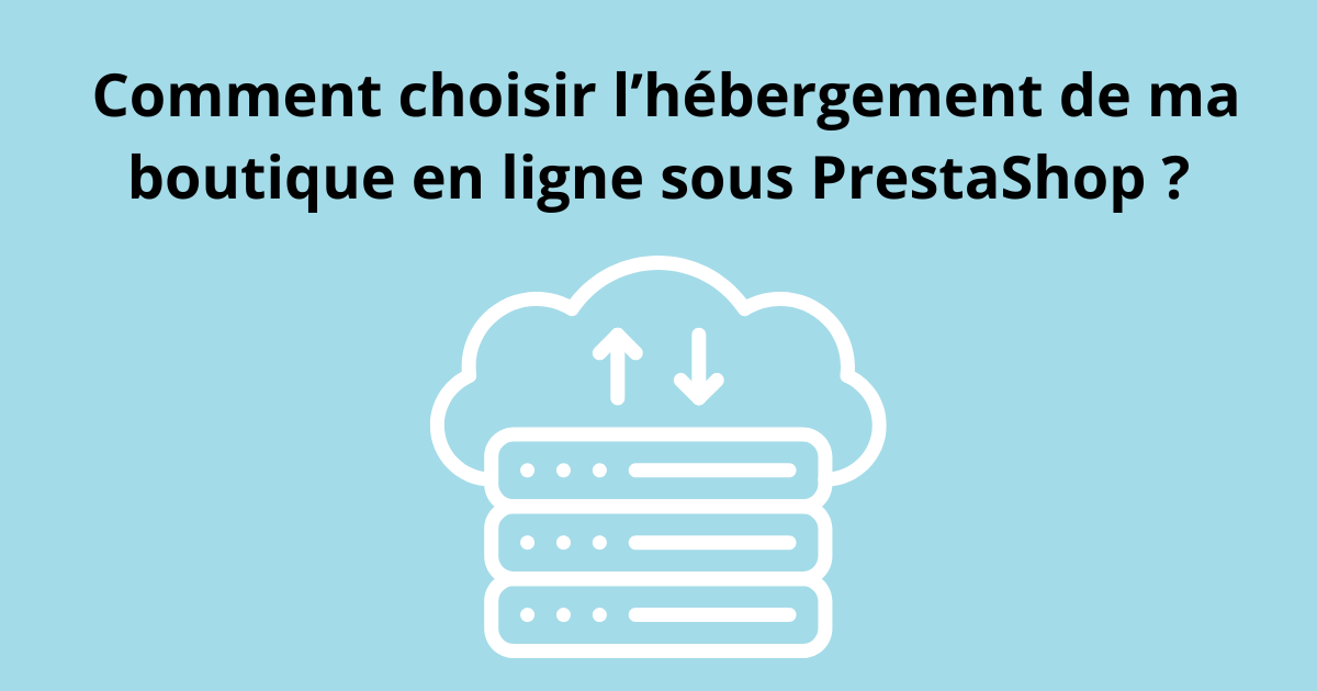 hosting prestashop