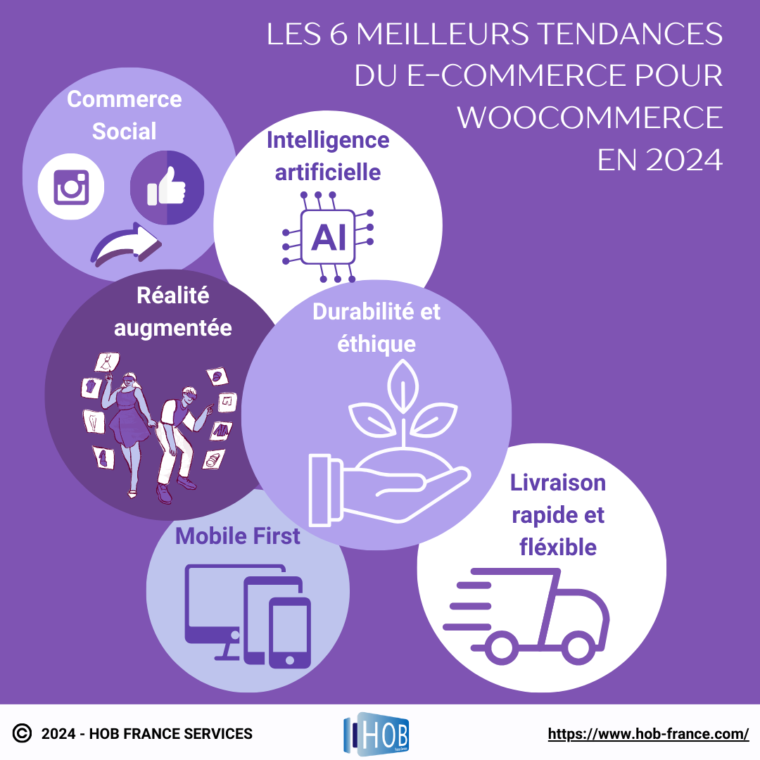 Info article 8 les 6 meilleurs tendances woocommerce 2024